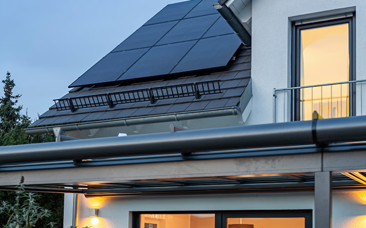 What’s on Your Roof Matters: The Solar Technology Behind Sunny